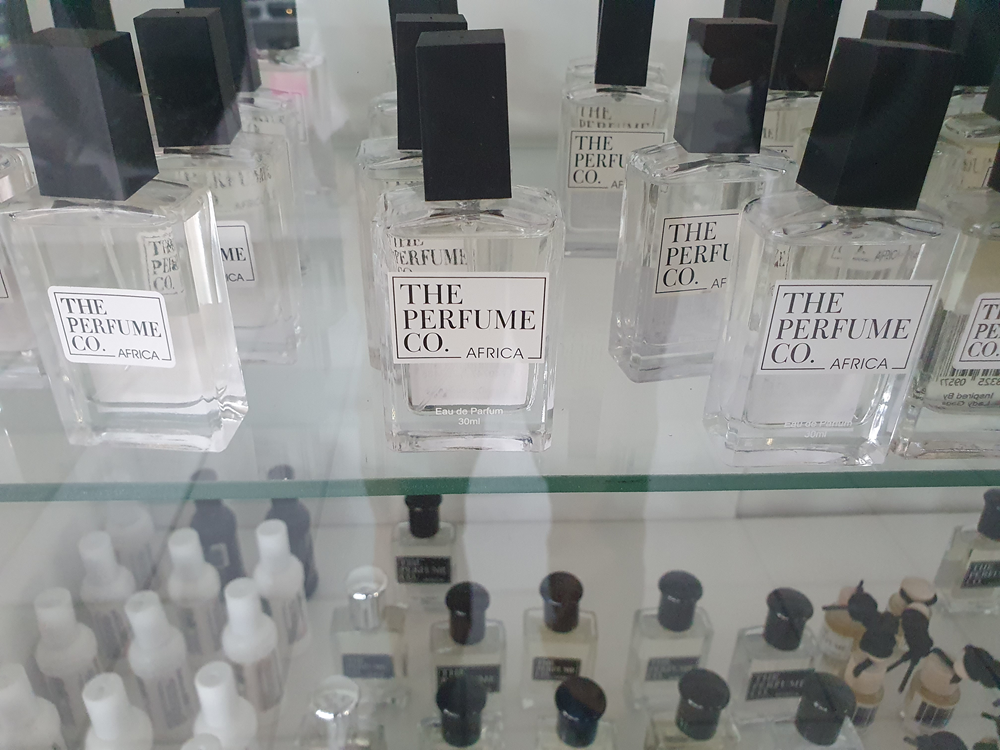 The Perfume Co Africa Products